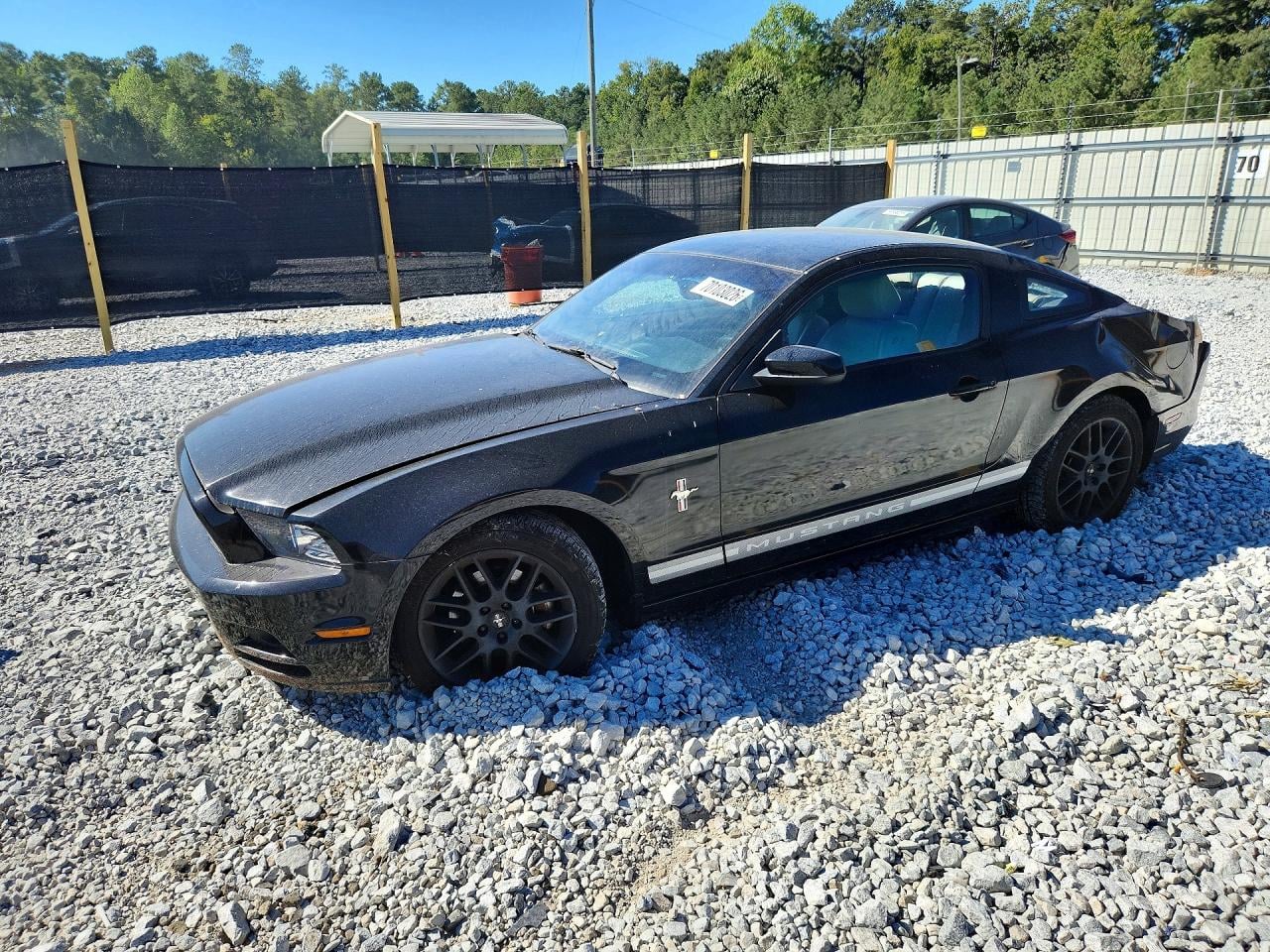 2014 FORD MUSTANG | 1ZVBP8AM9E5282134 | UPCARS