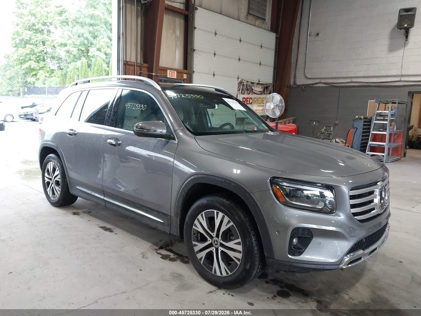 2026 MERCEDES-BENZ GLB 250 4MATIC | W1N4M4HB3TW450884 | UPCARS