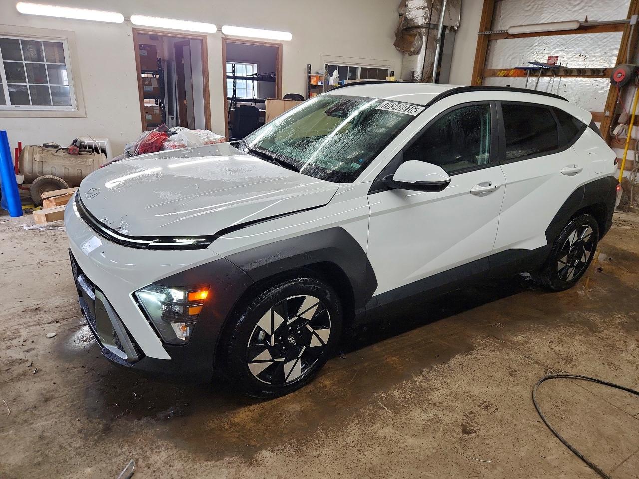 2025 HYUNDAI KONA SEL | KM8HB3AB8SU301606 | UPCARS