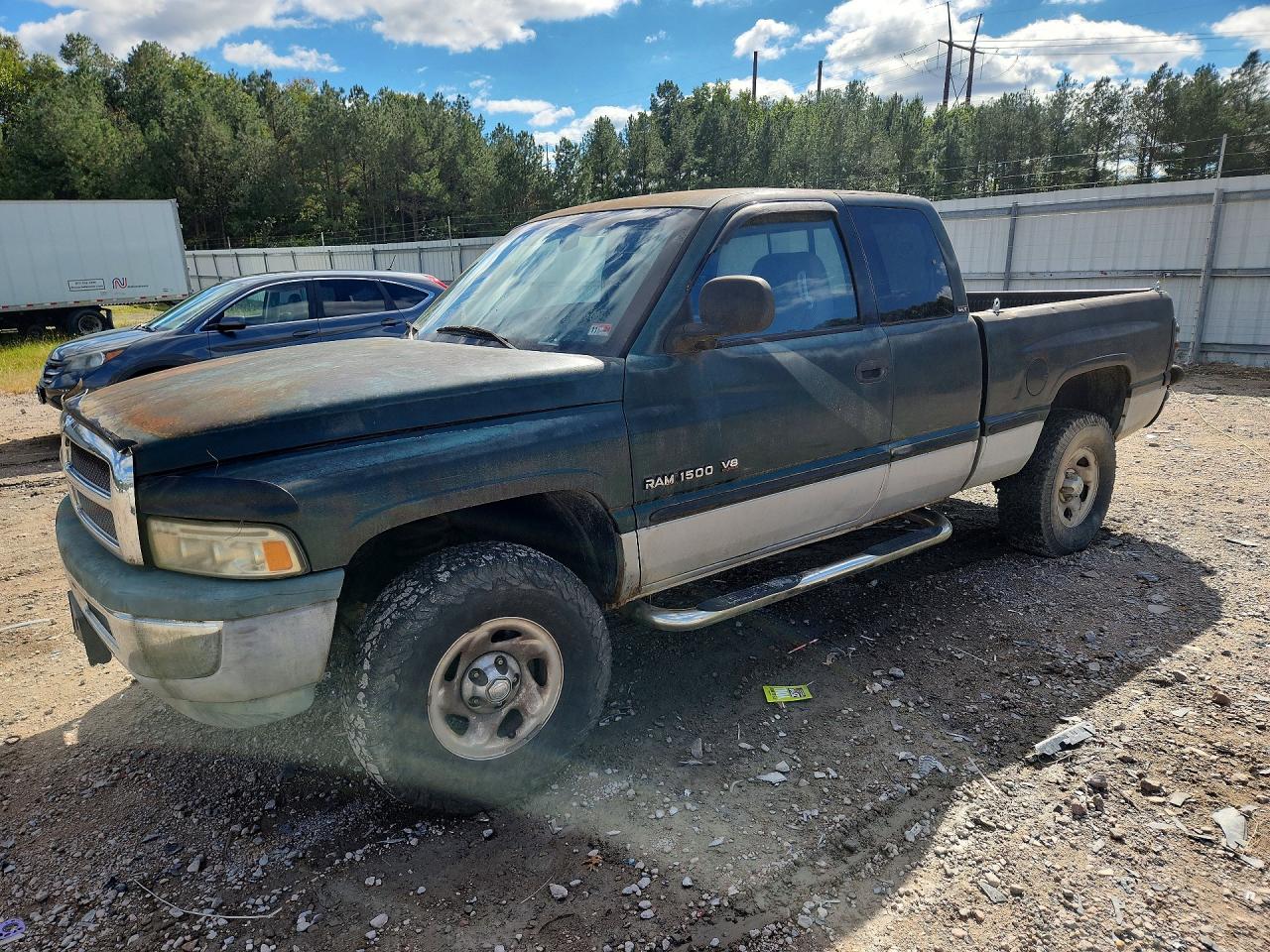 1998 DODGE RAM 1500 | 3B7HF12Y1WM238200 | UPCARS