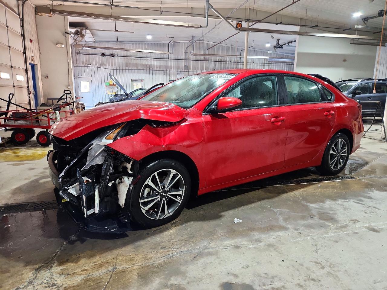 2024 KIA FORTE LXS | 3KPF24AD4RE736344 | UPCARS