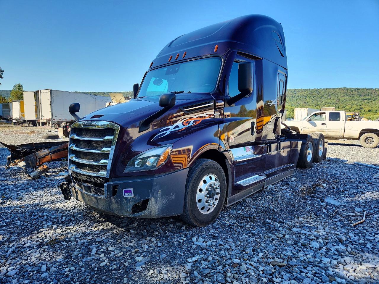 2023 FREIGHTLINER ALL OTHER SEMI TRUCK | 3AKJHHDR4PSLK3607 | UPCARS