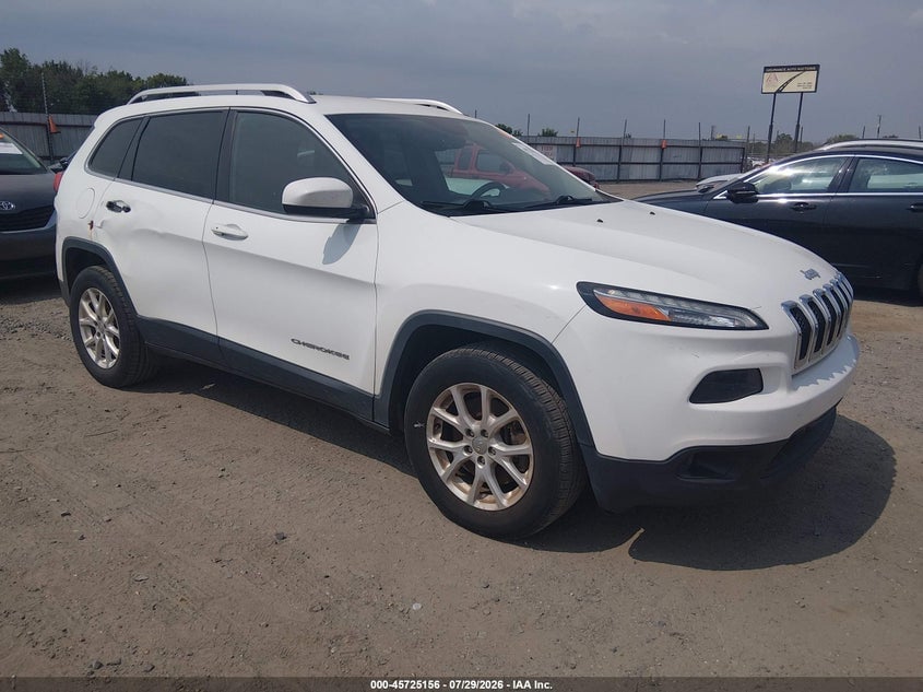 2015 JEEP CHEROKEE LATITUDE | 1C4PJMCS6FW788708 | UPCARS