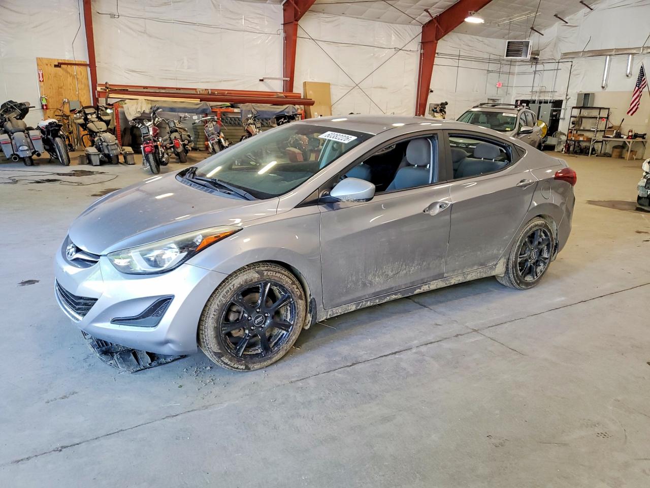 2015 HYUNDAI ELANTRA SE | 5NPDH4AE0FH647117 | UPCARS
