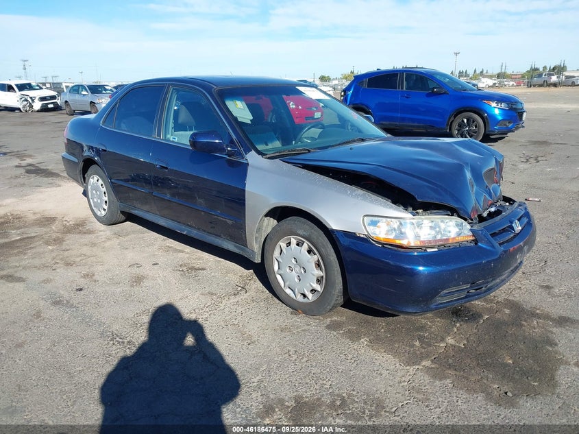 2002 HONDA ACCORD 2.3 LX | JHMCG66552C002728 | UPCARS