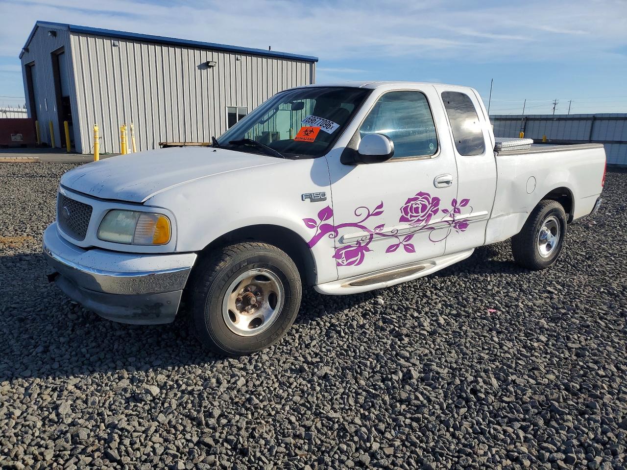 2002 FORD F150 | 1FTRX17252KE03964 | UPCARS