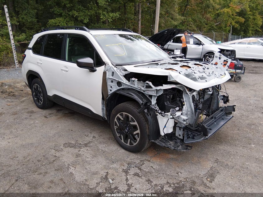2025 SUBARU FORESTER PREMIUM | JF2SLDDC9SH590748 | UPCARS