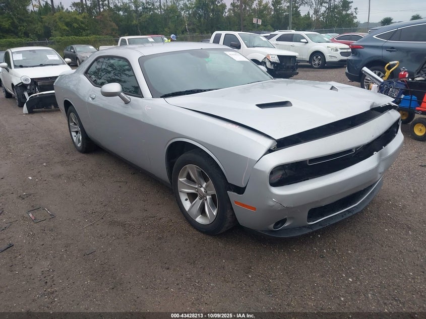 2021 DODGE CHALLENGER SXT | 2C3CDZAGXMH538468 | UPCARS