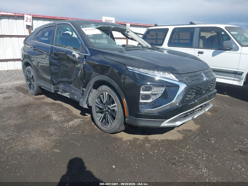 2026 MITSUBISHI ECLIPSE CROSS BLACK EDITION S-AWC/SE S-AWC/SEL S-AWC | JA4ATWAA8TZ029679 | UPCARS