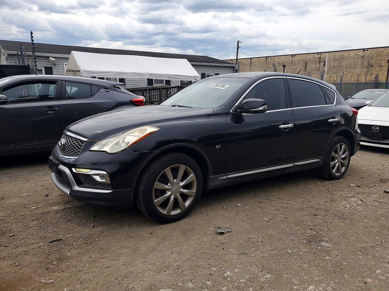 2016 INFINITI QX50 BASE | JN1BJ0RR3GM266559 | UPCARS