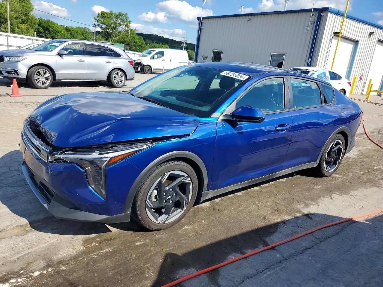 2025 KIA ALL OTHER EX | 3KPFU4DE3SE167667 | UPCARS