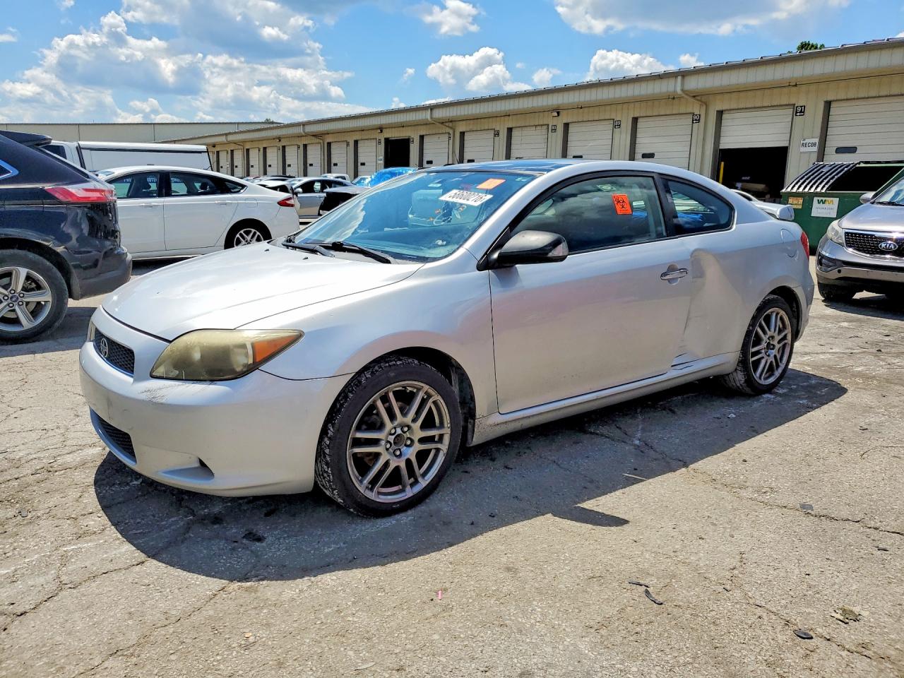 2006 SCION TC BASE | JTKDE177060129952 | UPCARS