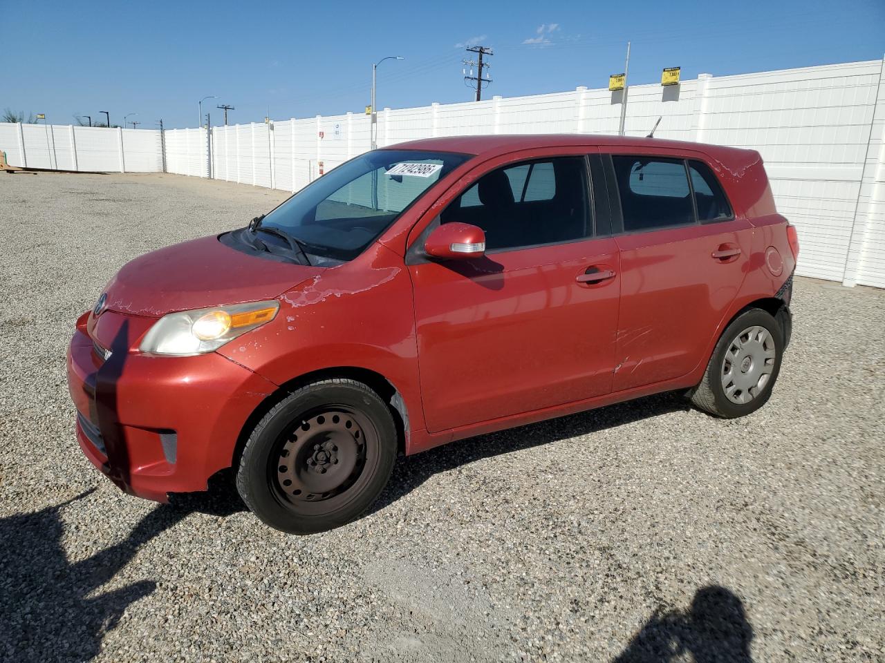 2010 SCION XD BASE | JTKKU4B43AJ057401 | UPCARS