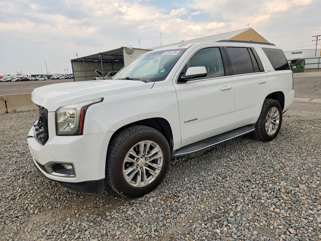 2019 GMC YUKON SLE | 1GKS1AKC6KR137787 | UPCARS