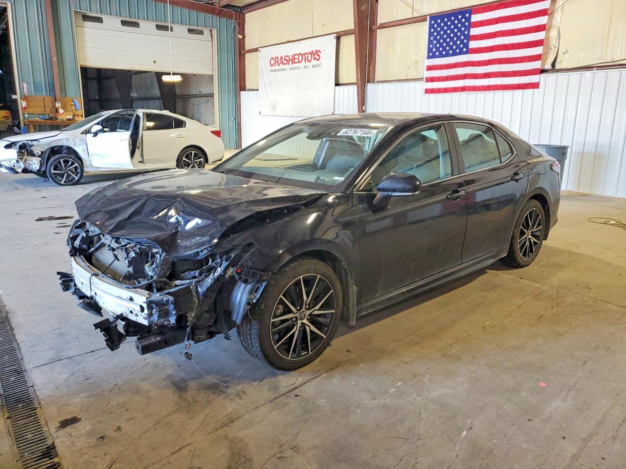 2023 TOYOTA CAMRY SE | 4T1G11AK8PU743358 | UPCARS