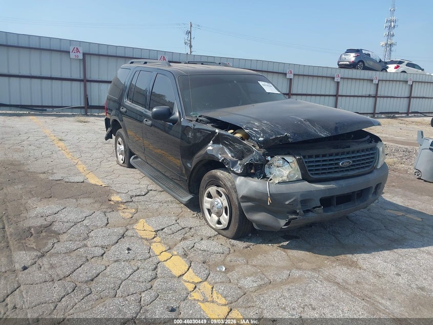 2003 FORD EXPLORER XLS | 1FMZU62K33ZB56641 | UPCARS