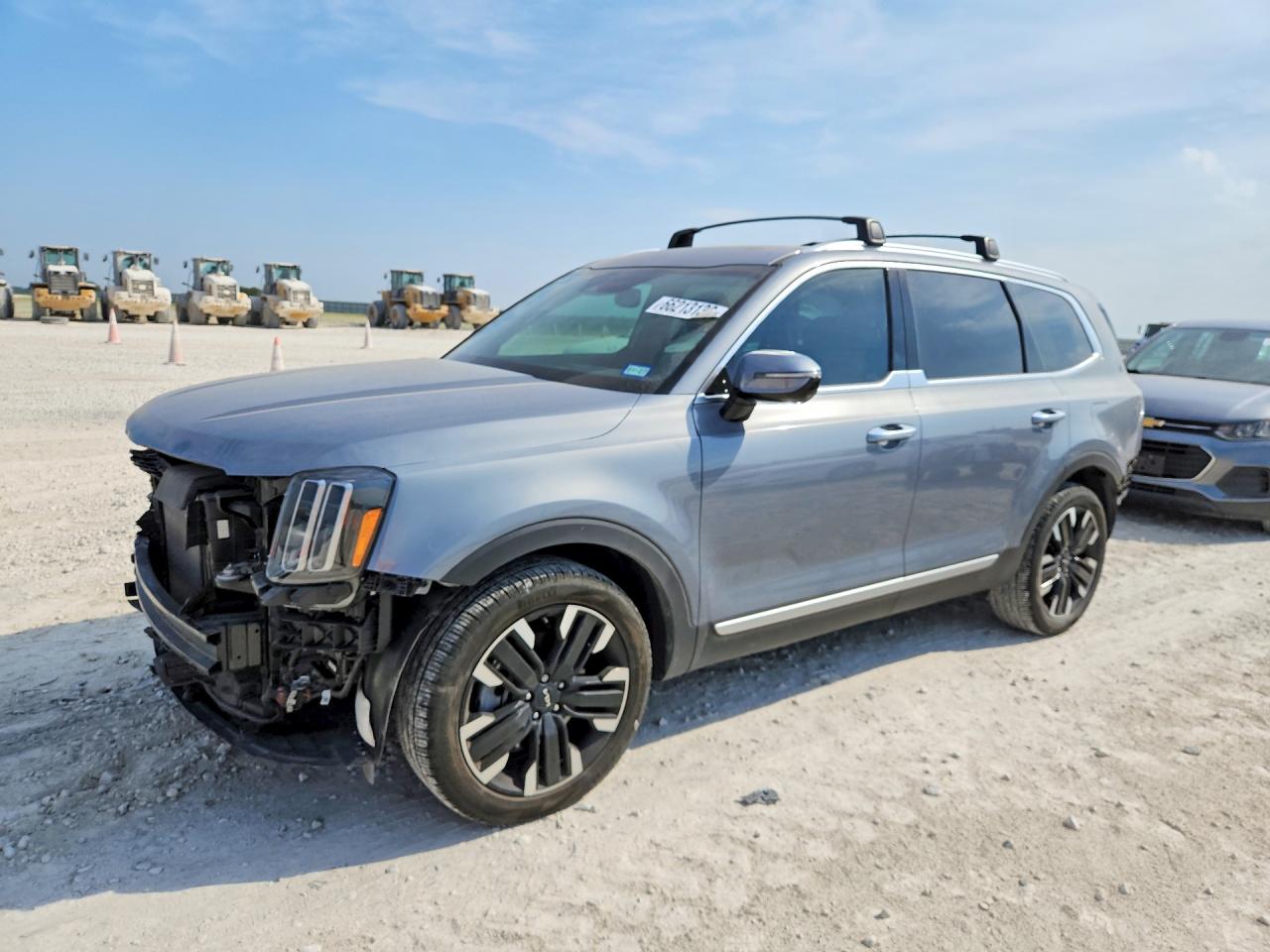 2024 KIA TELLURIDE SX | 5XYP54GC2RG564618 | UPCARS