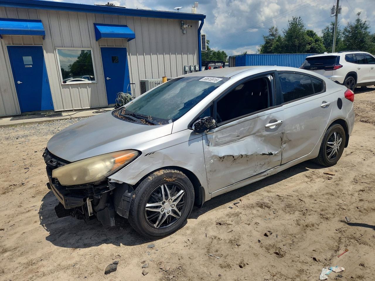 2015 KIA FORTE LX | KNAFX4A66F5369647 | UPCARS