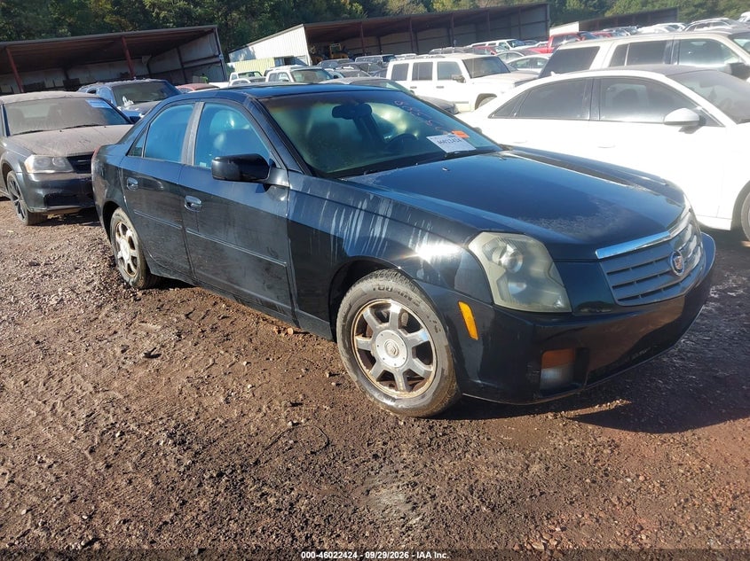 2004 CADILLAC CT STANDARD | 1G6DM577740105388 | UPCARS