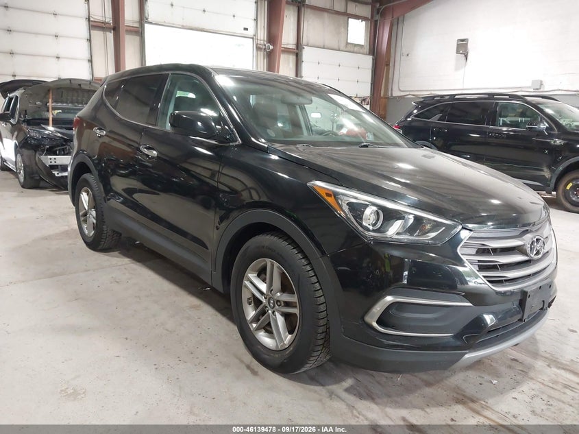 2018 HYUNDAI SANTA FE SPORT 2.4L | 5XYZTDLB3JG526900 | UPCARS