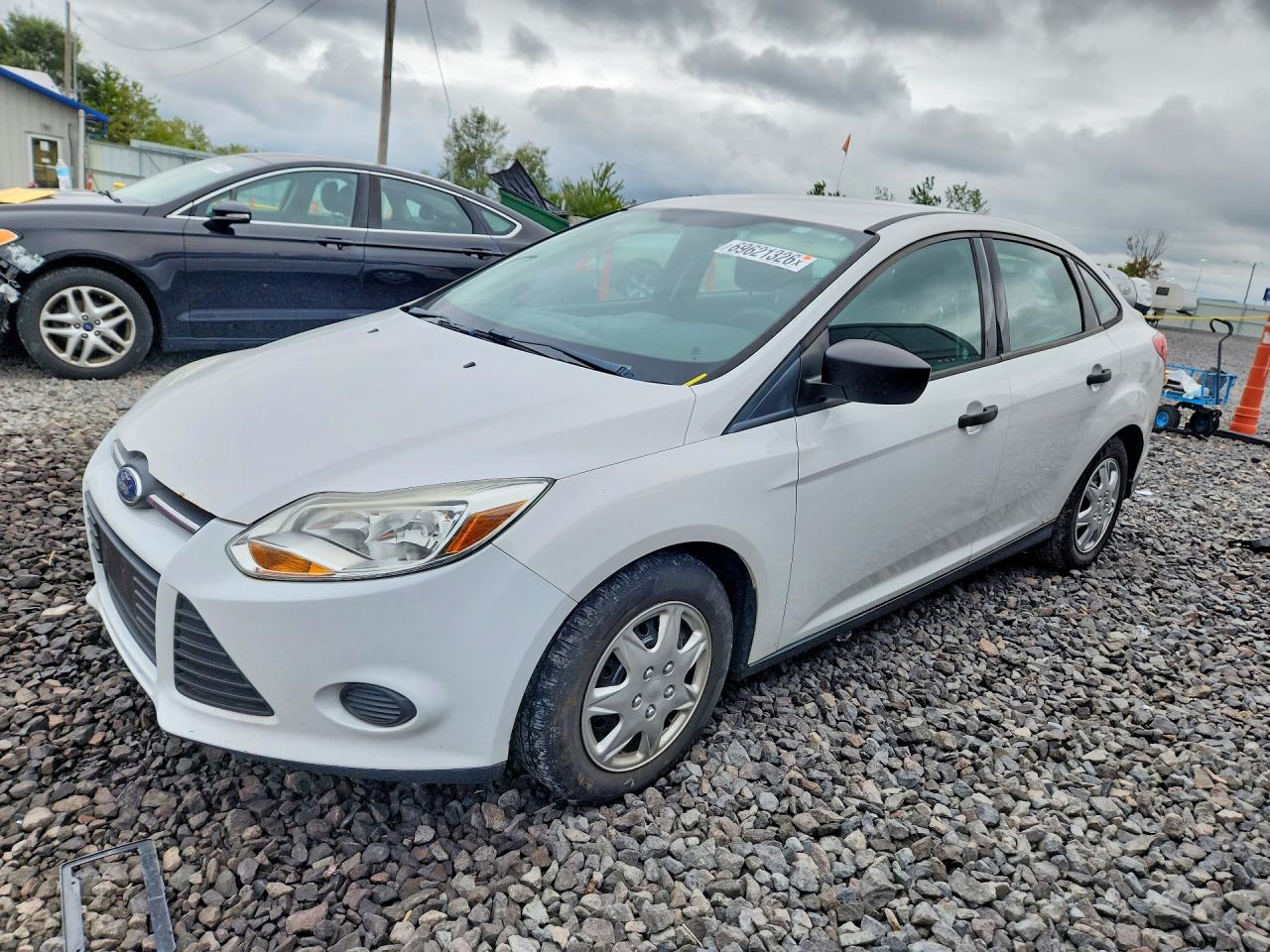 2012 FORD FOCU S | 1FAHP3E26CL319728 | UPCARS