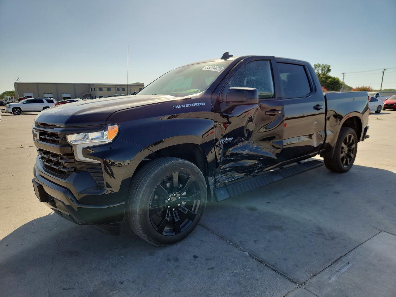 2026 CHEVROLET SILVERADO C1500 RST | 2GCPADED5T1152847 | UPCARS