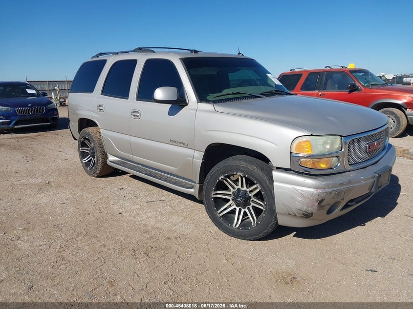 2004 GMC YUKON DENALI | 1GKEK63U24J267727 | UPCARS