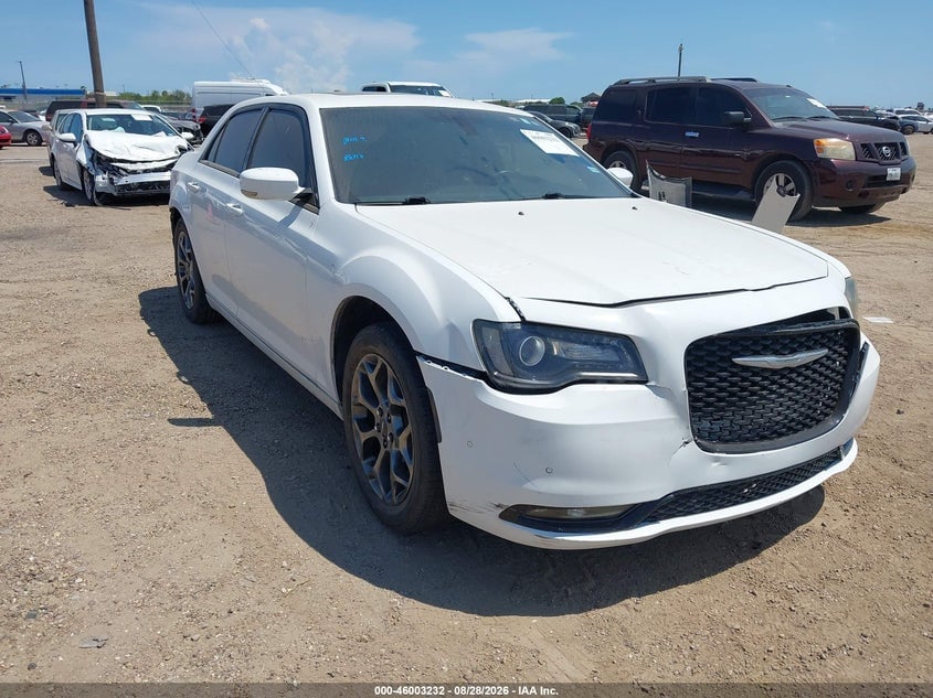 2015 CHRYSLER 300S | 2C3CCAGG3FH763720 | UPCARS