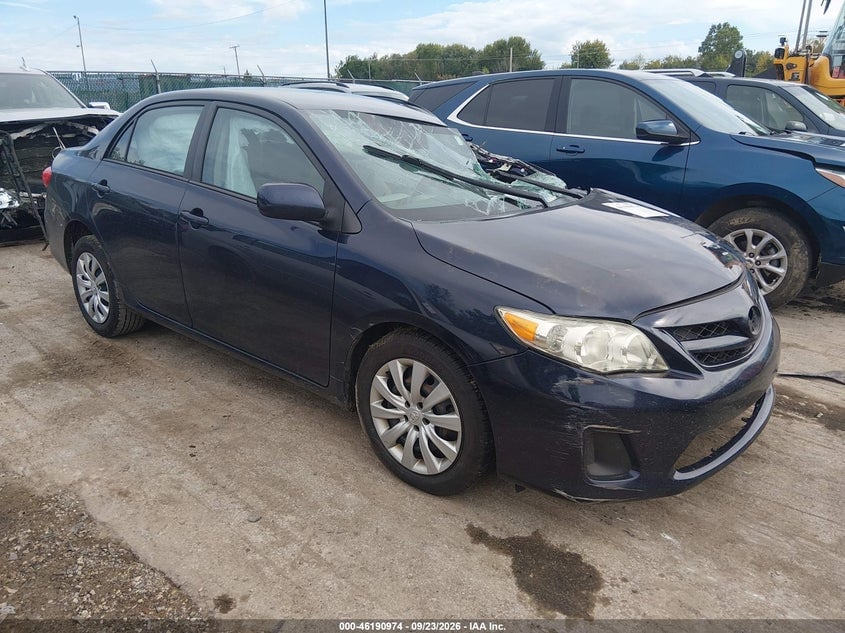 2012 TOYOTA COROLLA LE | 2T1BU4EE7CC893500 | UPCARS