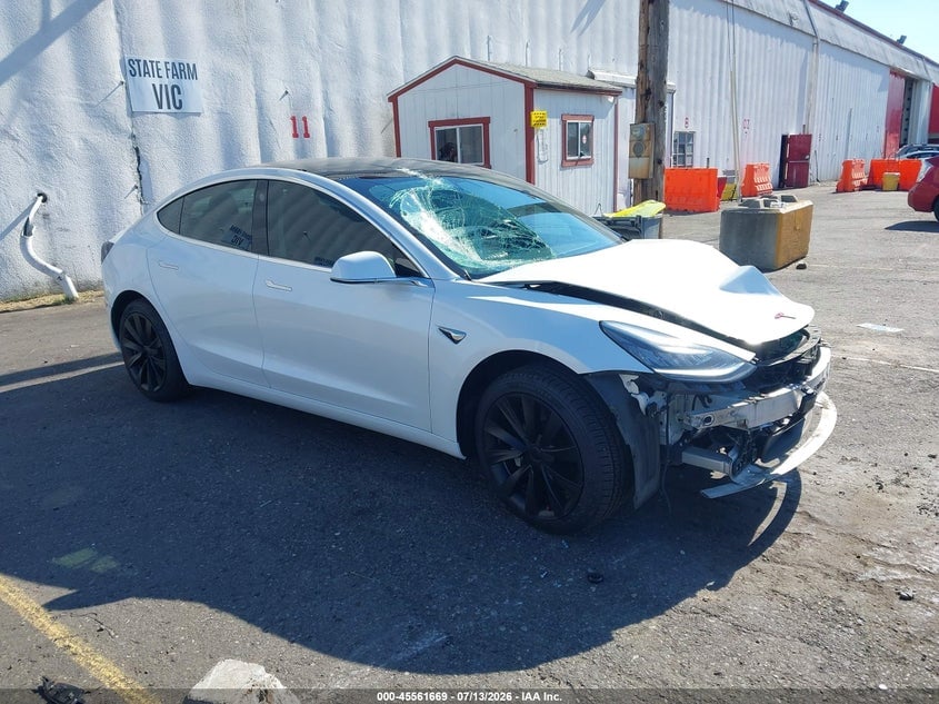 2020 TESLA MODEL 3 STANDARD RANGE PLUS REAR-WHEEL DRIVE/STANDARD RANGE REAR-WHEEL DRIVE | 5YJ3E1EA7LF613194 | UPCARS