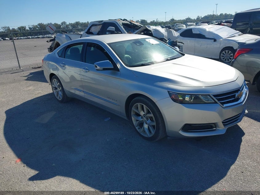 2017 CHEVROLET IMPALA 2LZ | 1G1145S34HU137467 | UPCARS
