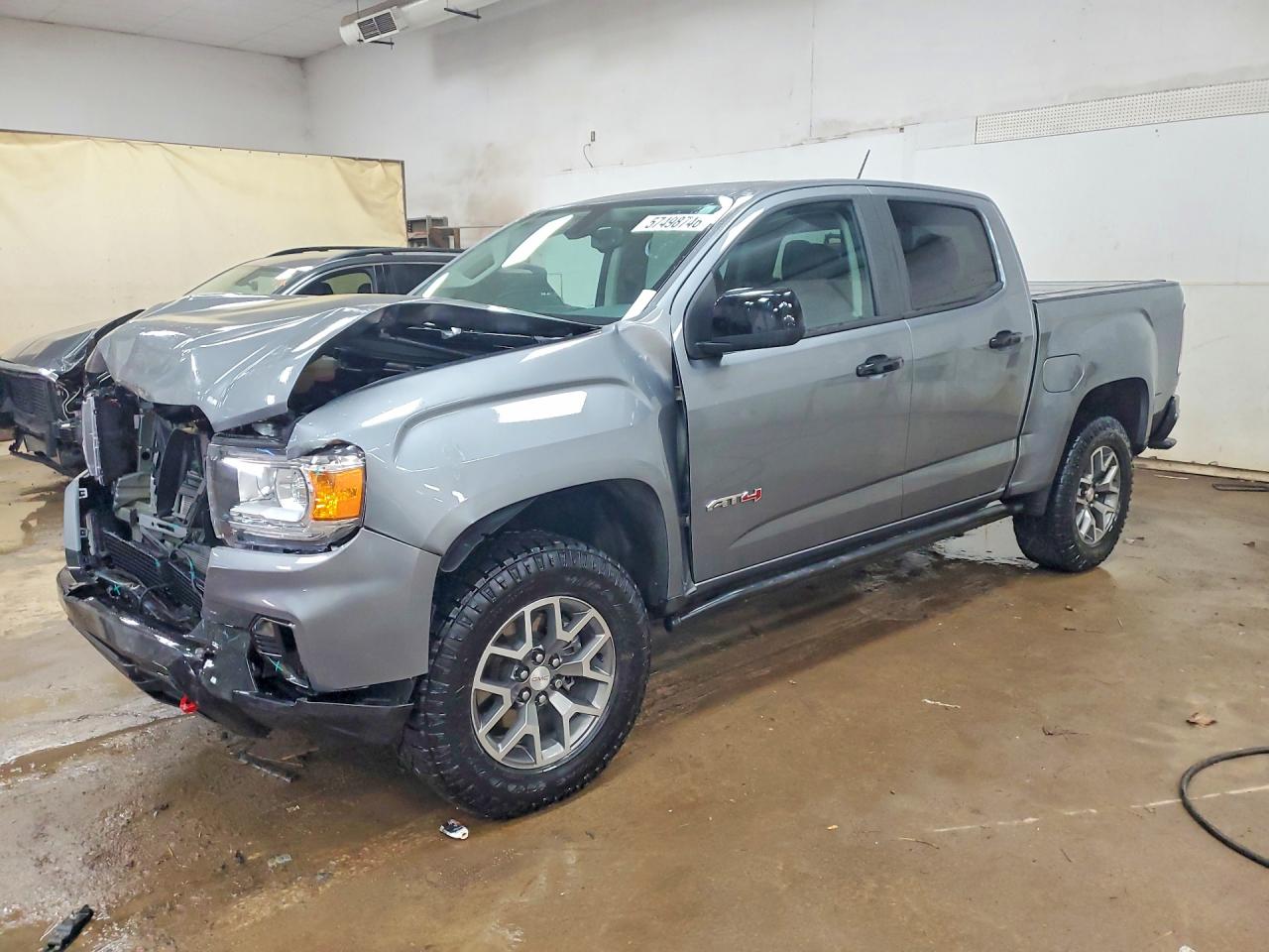 2022 GMC CANYON AT4 | 1GTG6FEN6N1266581 | UPCARS