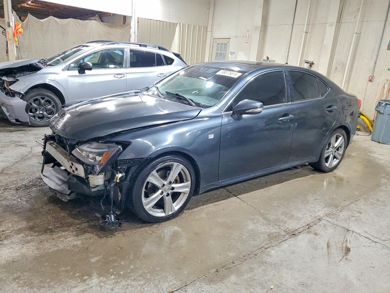 2011 LEXUS IS 250 | JTHBF5C2XB5137128 | UPCARS