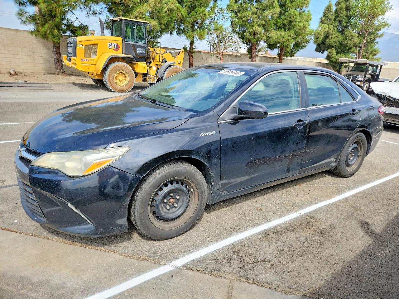 2015 TOYOTA CAMRY LE | 4T1BD1FK5FU164644 | UPCARS