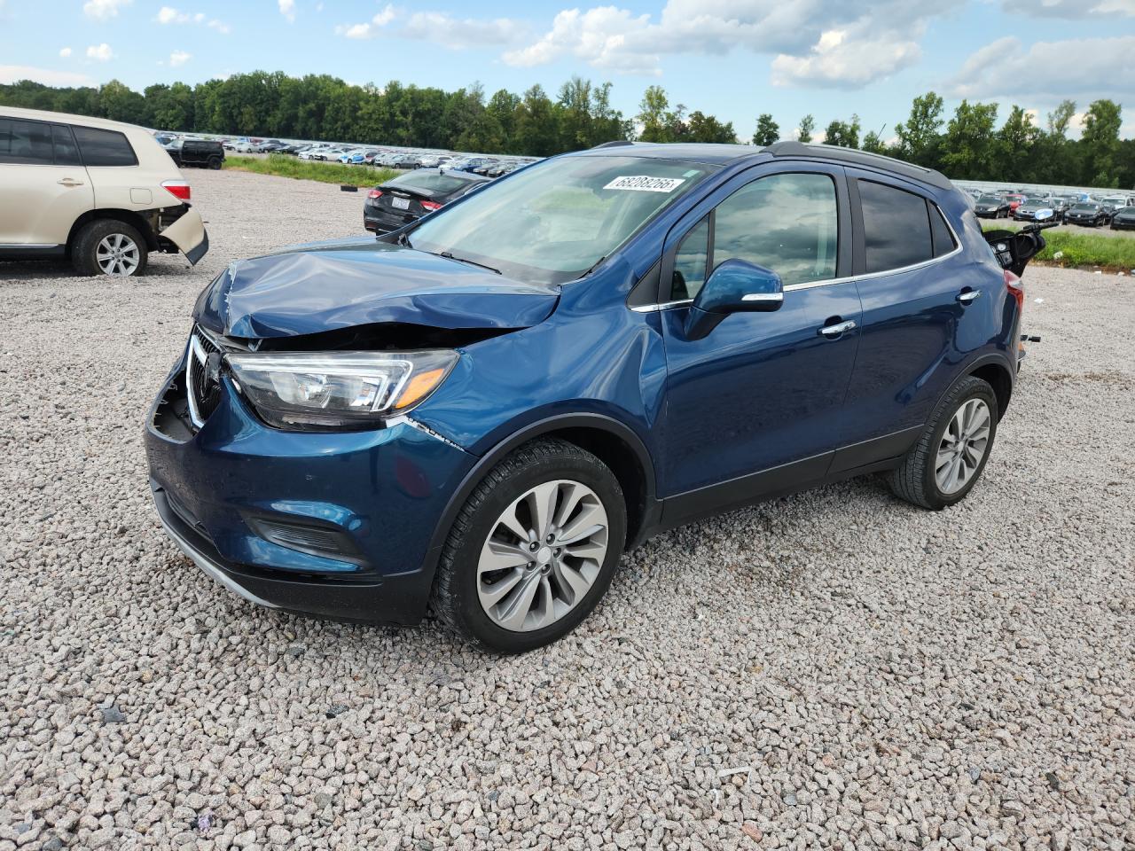 2019 BUICK ENCORE PREFERRED | KL4CJASB9KB943424 | UPCARS