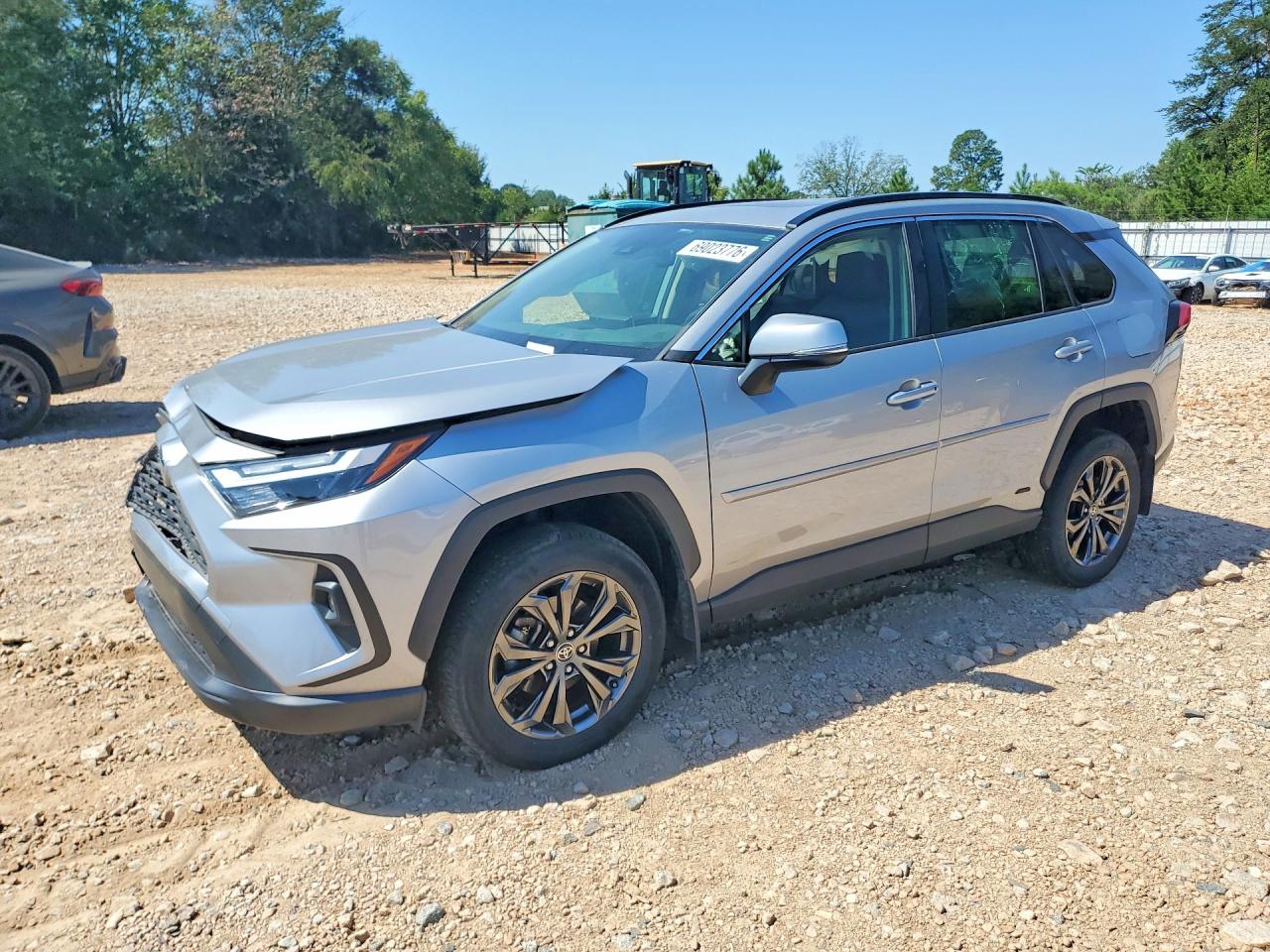 2023 TOYOTA RAV4 XLE PREMIUM | JTMB6RFV9PD540271 | UPCARS