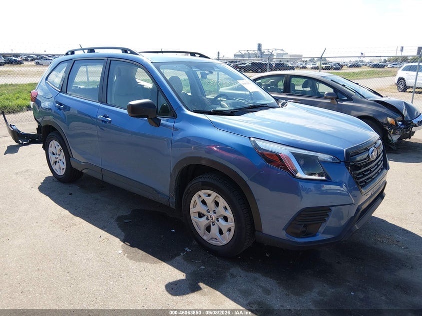 2022 SUBARU FORESTER | JF2SKACC3NH485565 | UPCARS