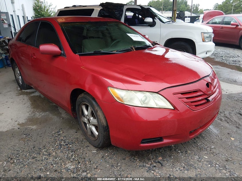 2007 TOYOTA CAMRY LE | 4T1BE46K97U081623 | UPCARS