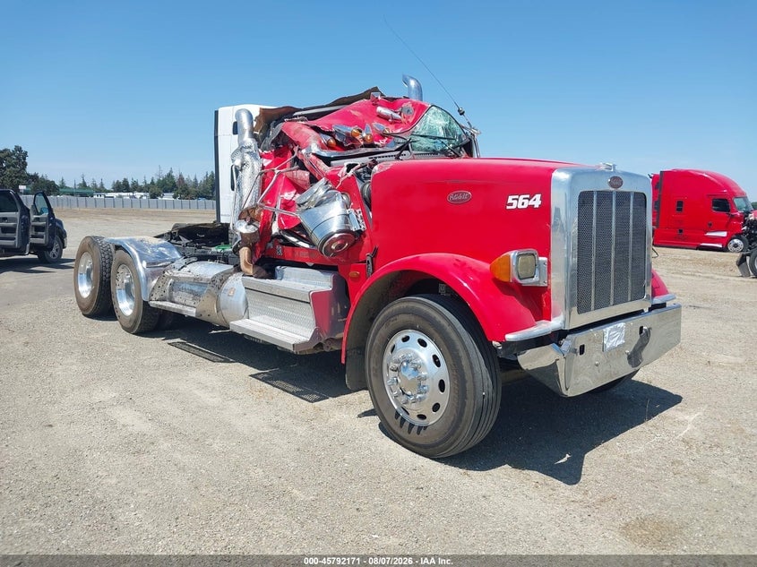 2020 PETERBILT 367 | 1XPTD40X7LD642412 | UPCARS