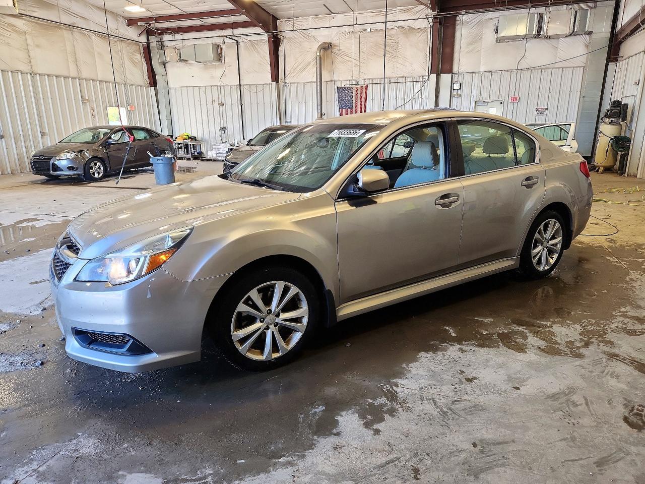 2014 SUBARU LEGACY 2.5I PREMIUM | 4S3BMCC63E3013572 | UPCARS