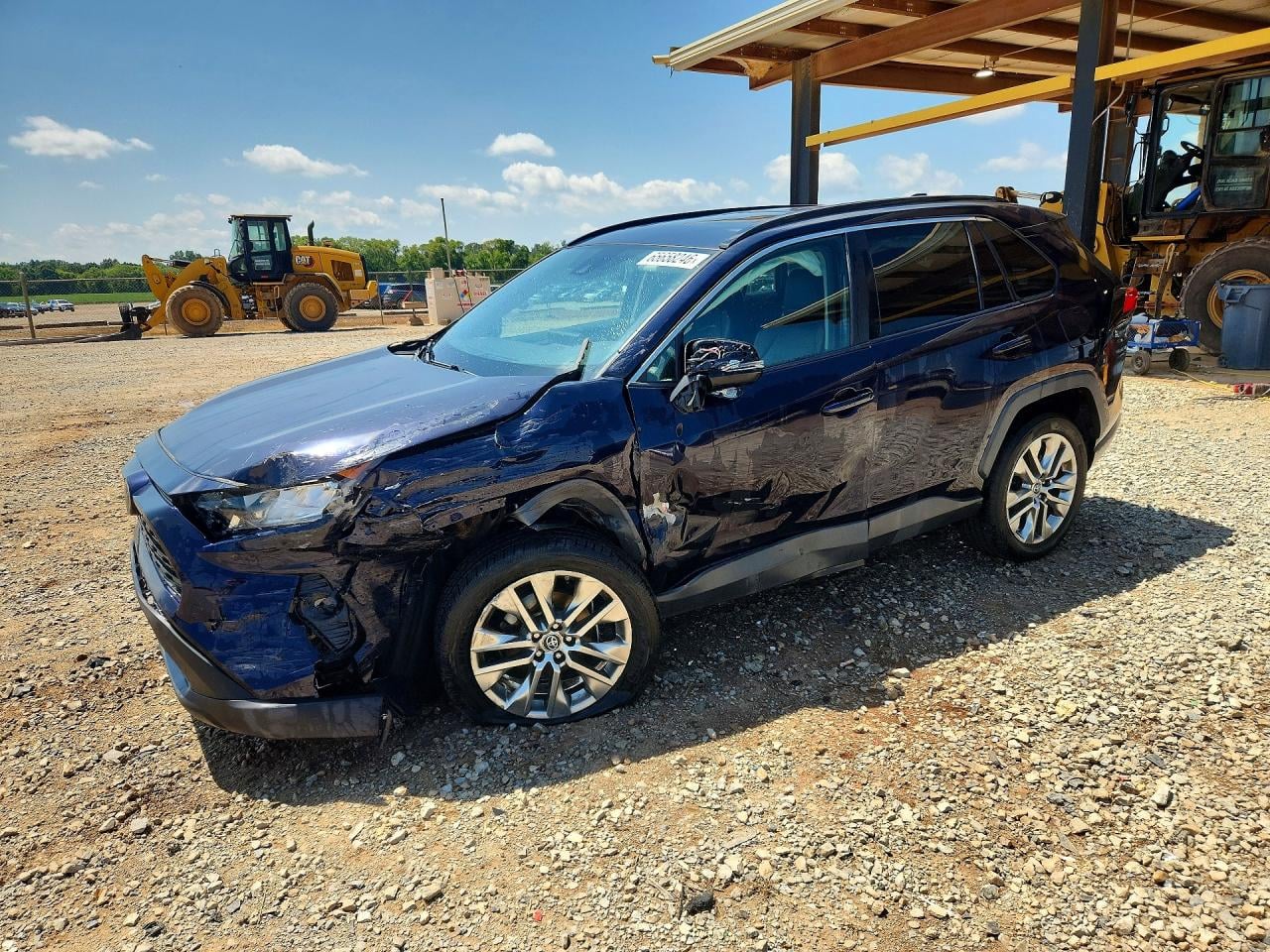 2019 TOYOTA RAV4 XLE PREMIUM | 2T3C1RFV0KW048095 | UPCARS