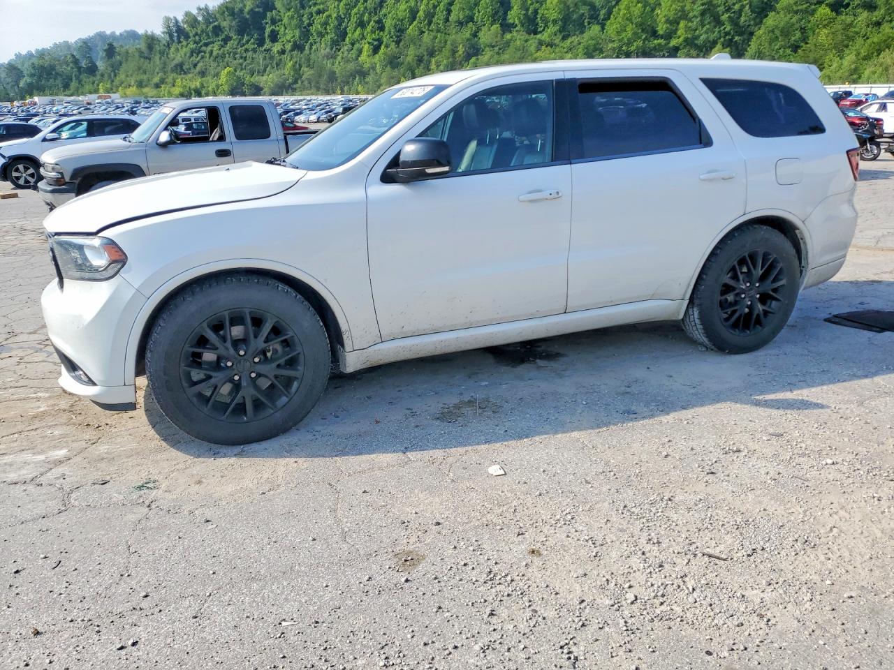2016 DODGE DURANGO R/T | 1C4SDJCTXGC341312 | UPCARS