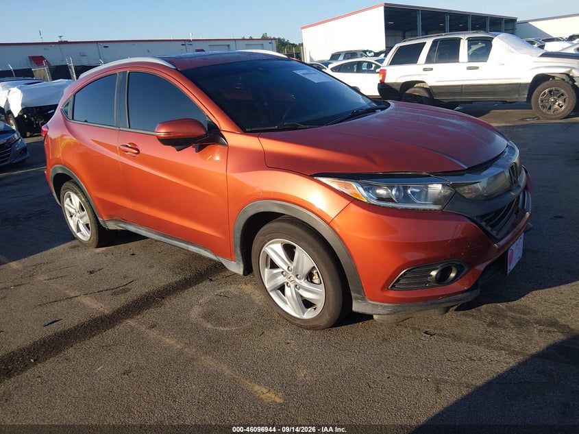 2019 HONDA HR-V EX | 3CZRU5H57KM703632 | UPCARS