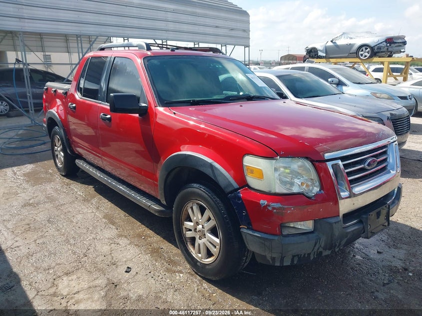 2008 FORD EXPLORER SPORT TRAC XLT | 1FMEU31E98UB31322 | UPCARS