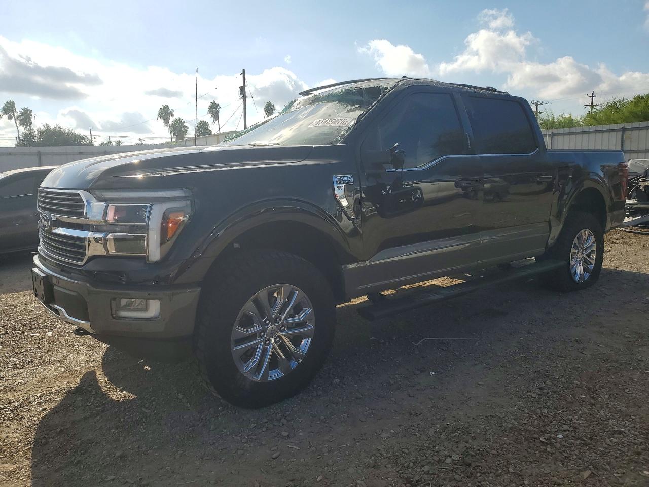 2026 FORD F150 KING RANCH | 1FTFW6L88TFA61742 | UPCARS