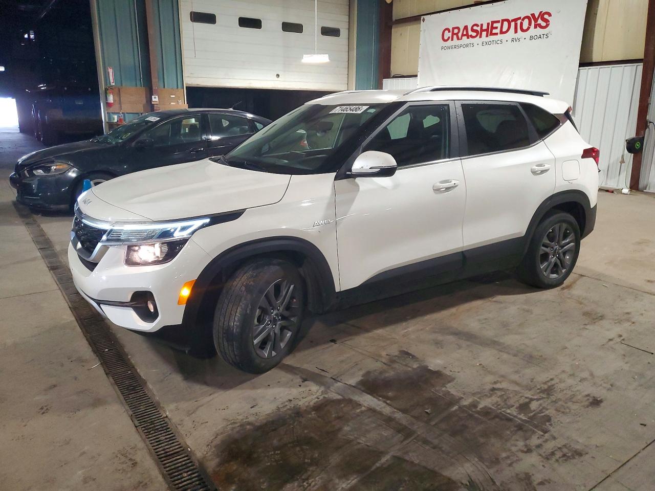 2023 KIA SELTO S | KNDEUCAA6P7458579 | UPCARS