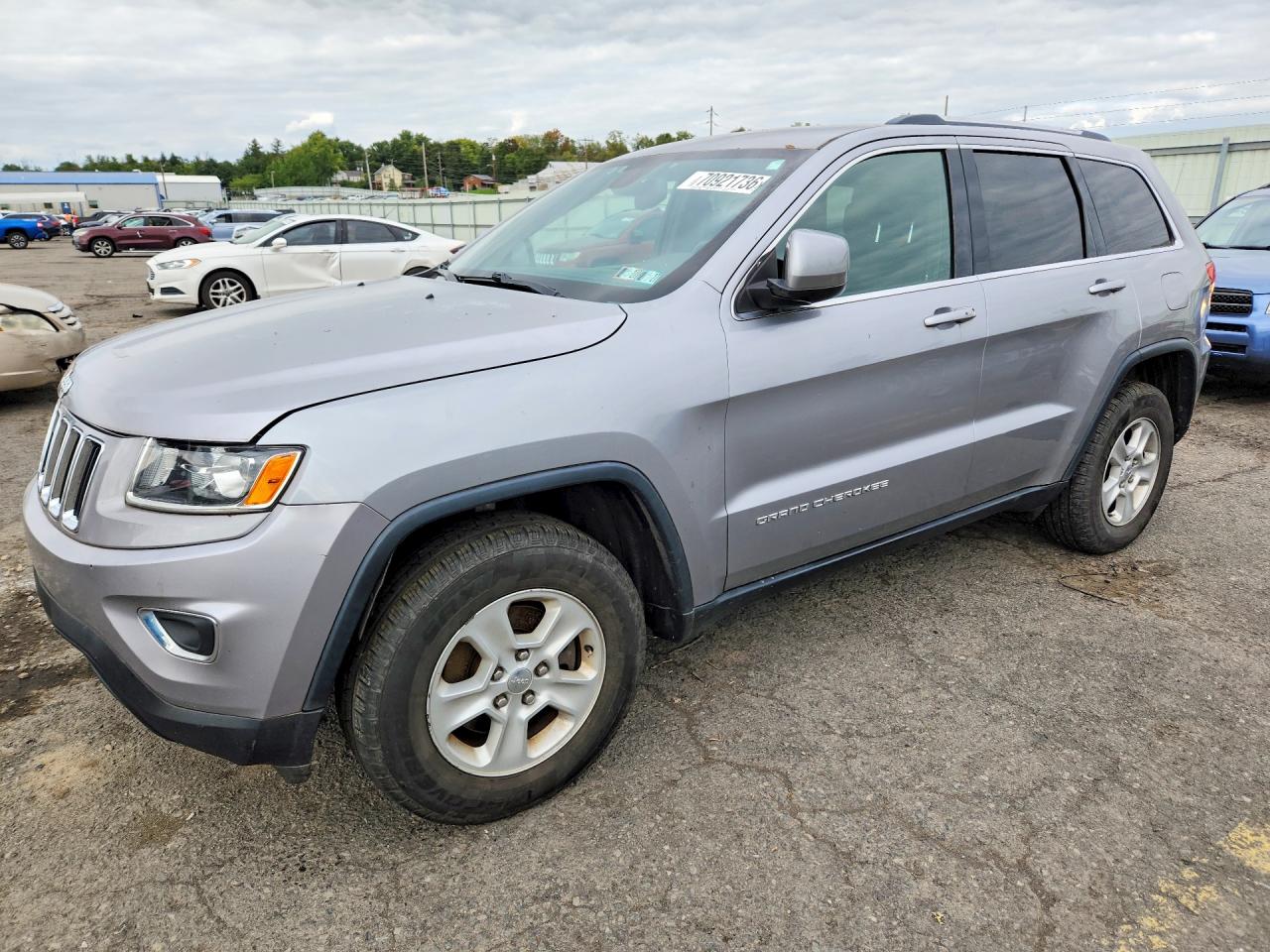 2016 JEEP CHEROKEE LAREDO | 1C4RJFAG0GC456611 | UPCARS