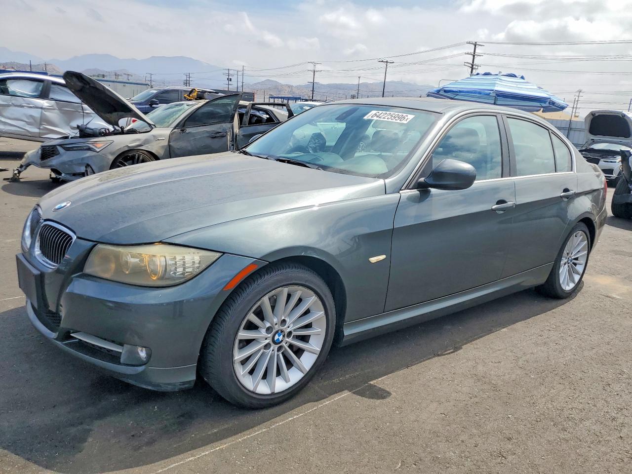 2011 BMW 3 SERIES I | WBAPM5C53BE435914 | UPCARS