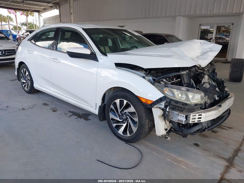 2017 HONDA CIVIC LX | SHHFK7G26HU203779 | UPCARS