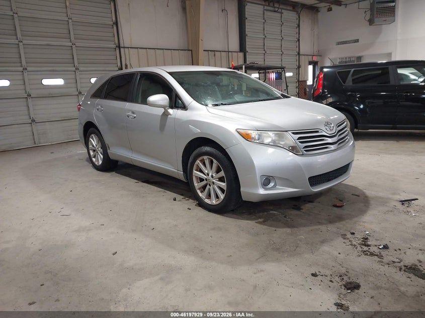 2010 TOYOTA VENZA | 4T3ZA3BB0AU036871 | UPCARS